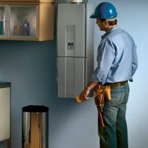 Calentadores de agua eficiente